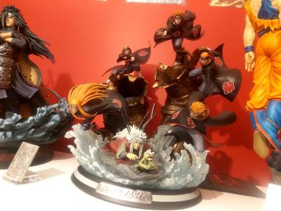 Jiraya : One Last Heartbeat HQS Naruto Statue | Tsume Art
