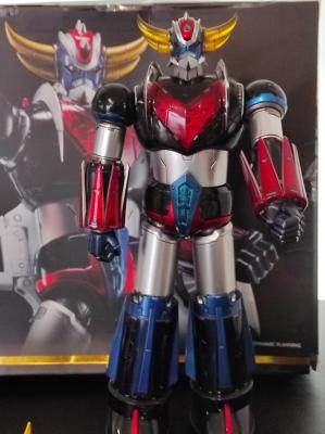 Goldorak Die Cast Uforobot Grendizer 25 cm | King Arts