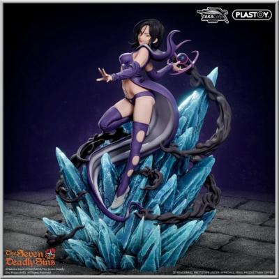  Merlin - Seven Deadly Sins  STATUE | Taka Corp.