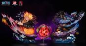 Big Mom vs Kaido One Piece Battle DAMAGE Regular Version B | Jimei Palace