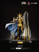 Aries Mu 1/6 Saint Seiya figurine Version A + B = C FREE | Jimei Palace