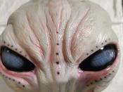 The Dulce Wars buste 1/1 Alien Grey 61 cm ECC| Elites Creatures Collectibles