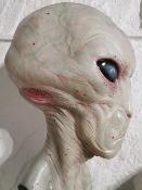 The Dulce Wars buste 1/1 Alien Grey 61 cm ECC| Elites Creatures Collectibles