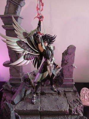 Hadès 1/6 – Statue Saint Seiya | Zodiakos Studio – Édition Résine Premium
