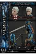 Devil May Cry 3 statuette Ultimate Premium Masterline Series 1/4 Vergil Deluxe Bonus Version 69 cm | PRIME 1 STUDIO