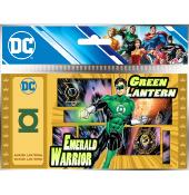 Golden Ticket DC Comics Justice League - Green Lantern | CARTOON KINGDOM