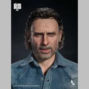The Walking Dead – Figurine articulée 1/6 Rick Grimes Saison 8 | INART