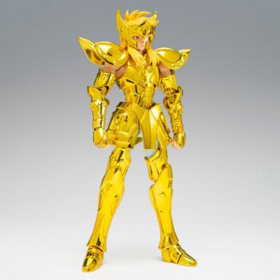 Hyoga inheritor of the gold cloth Saint cloth myth ex aquarius Bandai | Tamashii Nations 