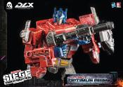 Transformers: War for Cybertron Trilogy figurine 1/6 DLX Optimus Prime 25 cm | THREEZERO