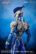 Ultraman Zero: The Chronicle figurine 1/6 Luna Miracle Zero by Akinori Takaki 35 cm | THREEZERO