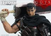 Berserk figurine 1/6 Guts (Black Swordsman) 32 cm | THREEZERO