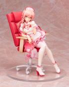 The Idolmaster Cinderella Girls statuette PVC 1/7 Mika Jougasaki Halloween Love Nurse Ver. 20 cm | ALTER