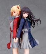 Lycoris Recoil statuette PVC 1/8 Chisato Nishikigi & Takina Inoue 30 cm | ALTER