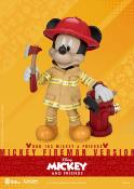 Mickey & Friends figurine Dynamic Action Heroes 1/9 Mickey Fireman Ver. 24 cm | BEAST KINGDOM