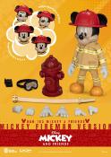 Mickey & Friends figurine Dynamic Action Heroes 1/9 Mickey Fireman Ver. 24 cm | BEAST KINGDOM
