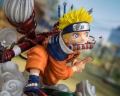Naruto statuette PVC Figuarts ZERO 72 Series Naruto 20 cm I Tamashii Nations