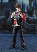 Harry Potter et la Coupe de feu figurine S.H. Figuarts Harry Potter 14 cm | BANDAI