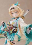 Hololive Production statuette PVC 1/7 Iroha Kazama 27 cm | CLAYNEL