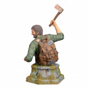 The Last of Us buste Joel with Hatchet 22 cm I Dark Horse Comics
