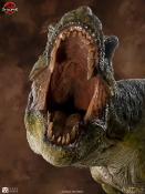 Le Monde perdu : Jurassic Park Maquette 1/12 Tyrannosaur Buck 48 cm | ECC