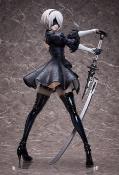 NieR:Automata Ver1.1a statuette PVC 1/4 2B (YoRHa No.2 Type B) 45 cm | FREEing