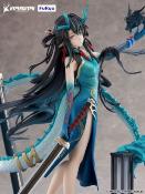 Arknights F:NEX statuette PVC 1/7 Dusk Everything is A Miracle 26 cm | FURYU