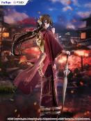 Azur Lane F:Nex statuette PVC 1/4 Mikasa blue flower komachi Ver. Japanese Doll 43 cm | FURYU