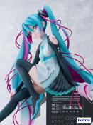 Hatsune Miku statuette 1/7 Hatsune Miku x MTV 20 cm | FURYU