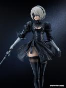 NieR: Automata Ver1.1a statuette 1/7 2B (YoRHa No.2 Type B) 24 cm - Good smile Company