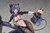 Azur Lane statuette 1/7 Cheshire: The Cat in the Magic Hat 21 cm | Good Smile Company