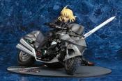 Fate/Zero statuette 1/8 Saber & Saber Motored Cuirassier (re-run) 16 cm | Good Smile Company