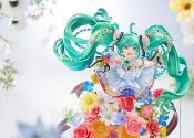 Character Vocal Series 01: Hatsune Miku statuette PVC 1/7 Hatsune Miku: Japan Live Tour 2025 Blooming 32 cm | Good Smile Company