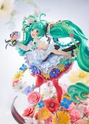 Character Vocal Series 01: Hatsune Miku statuette PVC 1/7 Hatsune Miku: Japan Live Tour 2025 Blooming 32 cm | Good Smile Company