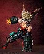 My Hero Academia statuette PVC 1/4 Katsuki Bakugo: Metallic Ver. 31 cm | Good Smile  Company