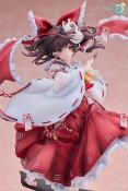 Touhou Project statuette PVC 1/7 Reimu Hakurei: Wonderful Shrine Maiden of Paradise Ver. 28 cm | Good Smile Company