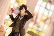 Bungo Stray Dogs statuette PVC 1/8 Dazai Osamu Dress Up Ver. Deluxe Edition 26 cm | HOBBY MAX