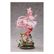 Original Character statuette PVC 1/7 White Rabbit Rosu Wonderland Illustrated by Rosuuri Ver. Deluxe Edition 29 cm | HOBBY SAKURA