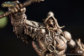 World of Warcraft statuette 1/10 Bronze Coloured Edition Grommash Hellscream 31 cm I HEX Collectibles