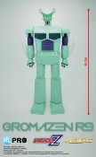 Mazinger Z figurine Legion of Heroes Gromazen R9 40 cm I High Dream