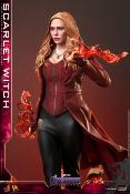 Avengers: Endgame figurine DX 1/6 Scarlet Witch 28 cm - HOT TOYS