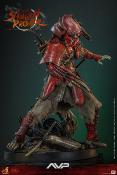 Alien vs. Predator figurine Artist Collection 1/6 Akaoni Samurai Predator 35 cm | HOT TOYS