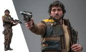 Star Wars: The Mandalorian figurine 1/6 Cassian Andor 30 cm | HOT TOYS
