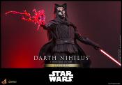 Star Wars figurine 1/6 Darth Nihilus 31 cm | HOT TOYS