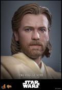 Star Wars, épisode II : L'Attaque des clones figurine 1/6 Obi-Wan Kenobi 31 cm | HOT TOYS