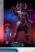 Les Quatre Fantastiques : Premiers pas figurine vinyle Jumbo Sofvi Masterpiece Galactus 70 cm | HOT TOYS