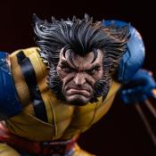 Marvel statuette Legacy Replica 1/4 Wolverine 38 cm | IRON STUDIOS