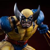 Marvel statuette Legacy Replica 1/4 Wolverine 38 cm | IRON STUDIOS
