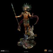 Black Panther: Wakanda Forever statuette 1/10 Deluxe Art Scale King Namor 27 cm | IRON STUDIOS