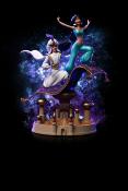 Disney statuette 1/10 Art Scale Aladdin and Yasmine 30 cm | IRON STUDIOS