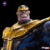 Marvel statuette BDS Art Scale 1/10 Thanos Infinity Gaunlet Diorama 30 cm | IRON STUDIOS 